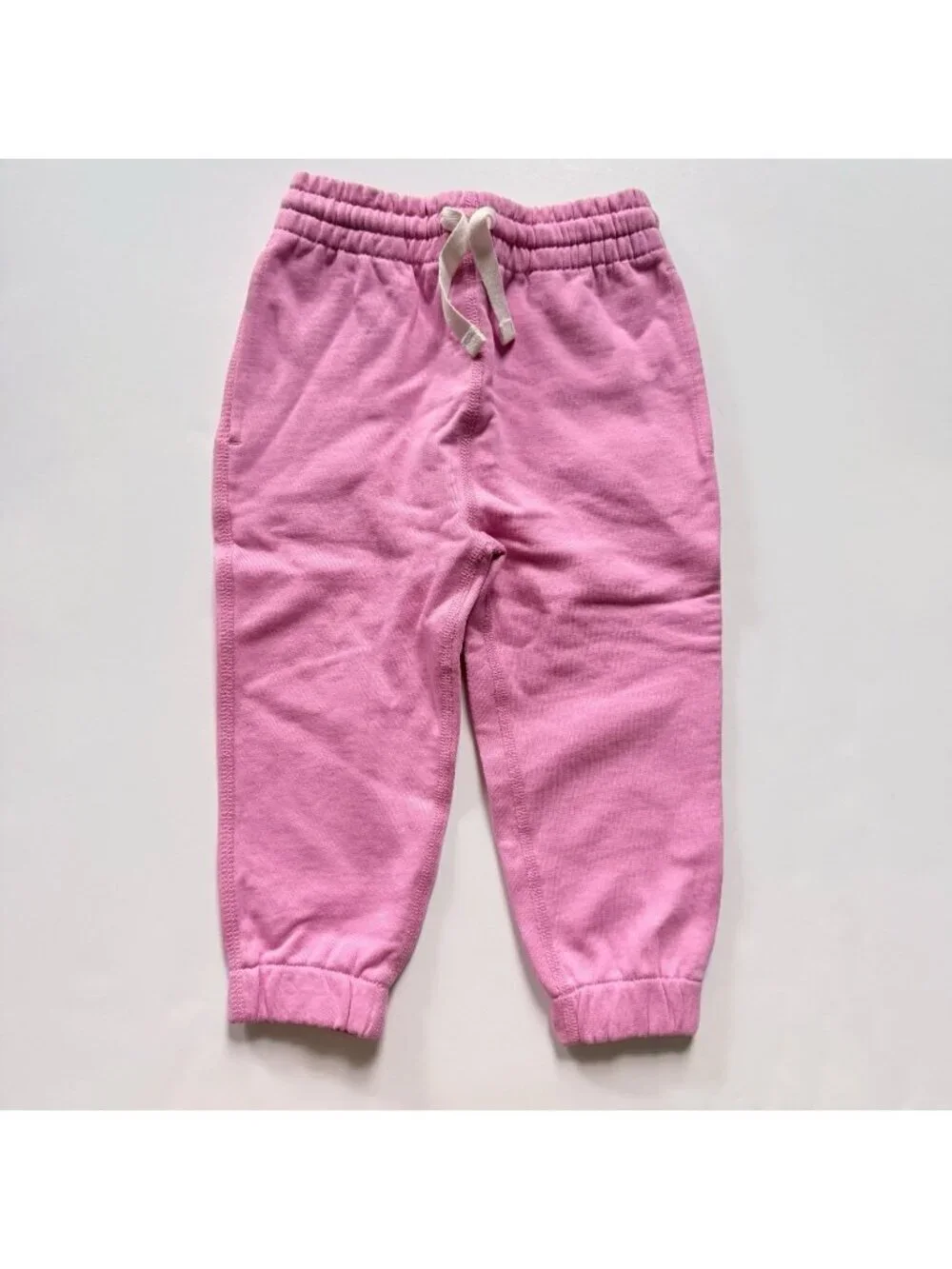 Hanna Andersson Girl Pink French Terry Sweatpants size 2T 85 cm